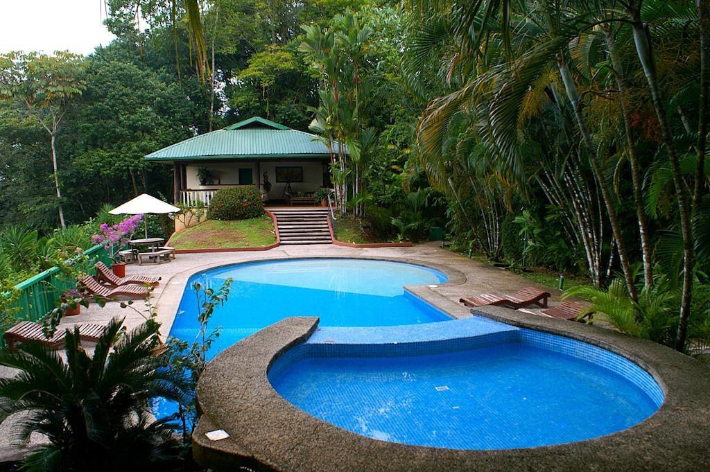 Hotel Villas Gaia Uvita Exterior photo