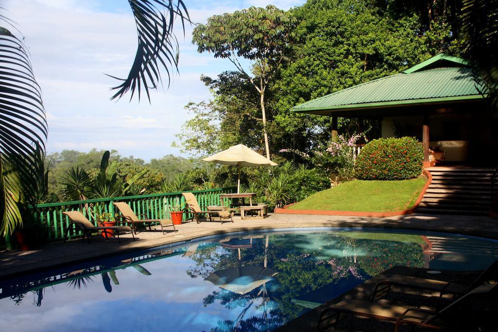 Hotel Villas Gaia Uvita Exterior photo