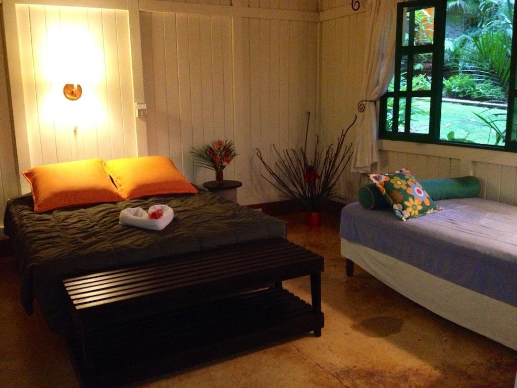 Hotel Villas Gaia Uvita Room photo