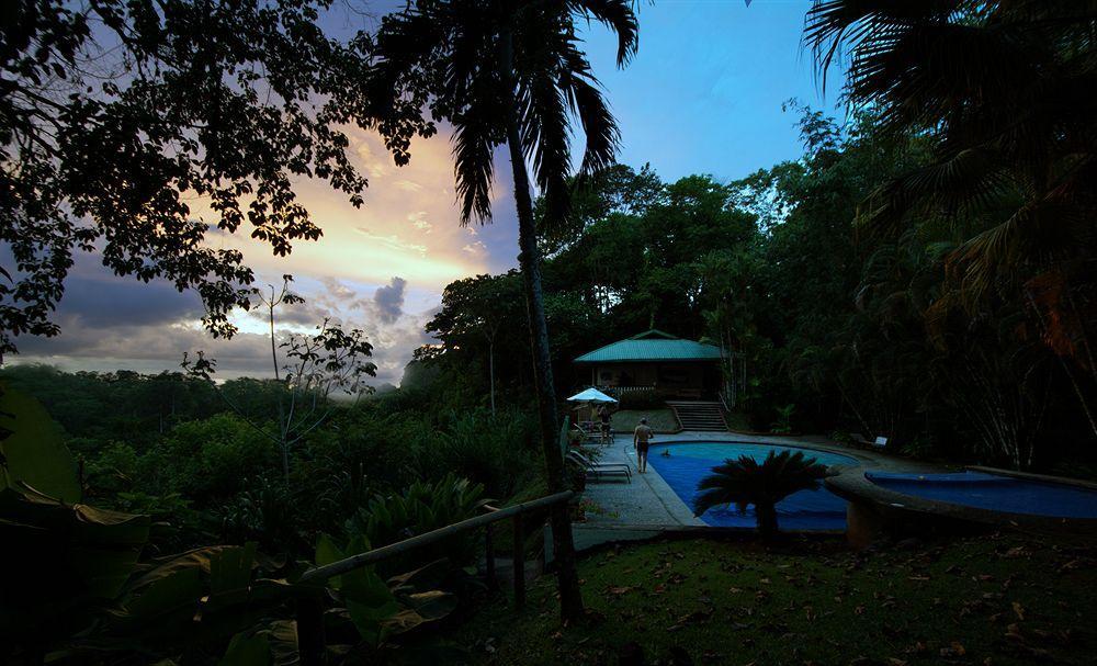 Hotel Villas Gaia Uvita Exterior photo