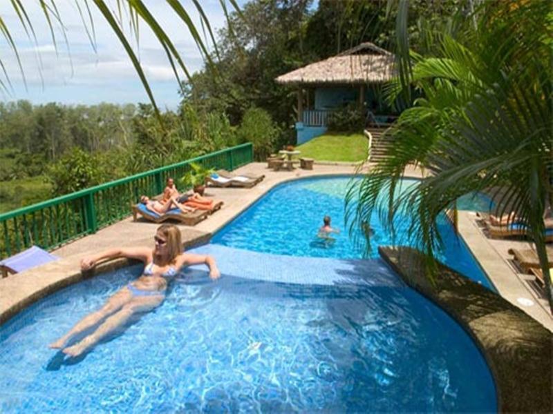 Hotel Villas Gaia Uvita Exterior photo