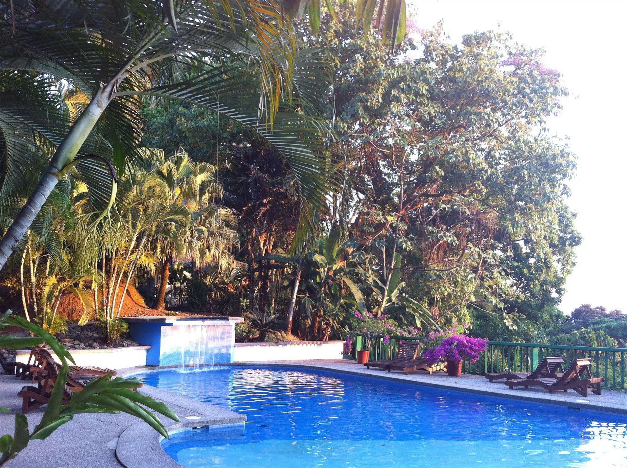 Hotel Villas Gaia Uvita Exterior photo