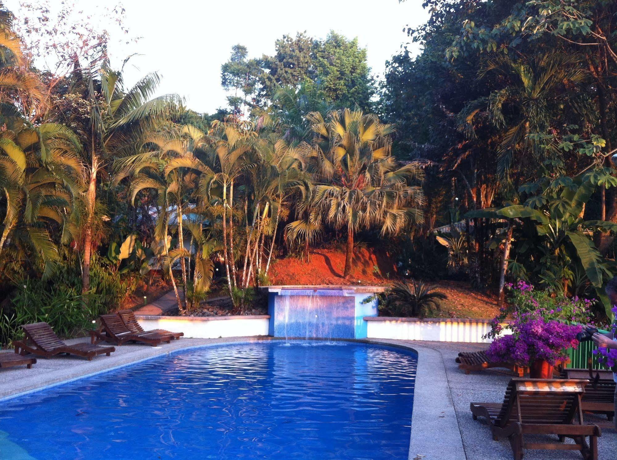 Hotel Villas Gaia Uvita Exterior photo