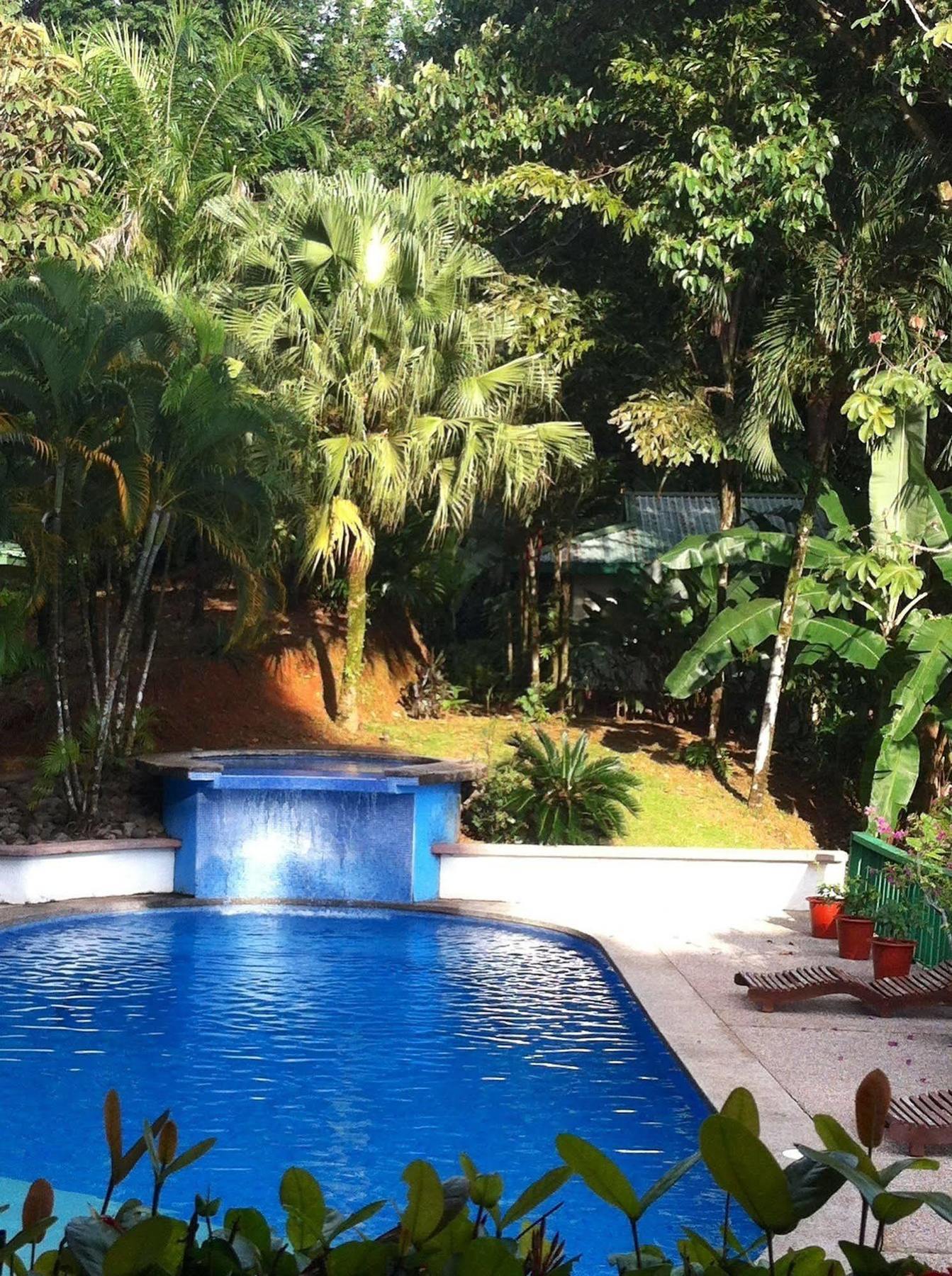 Hotel Villas Gaia Uvita Exterior photo