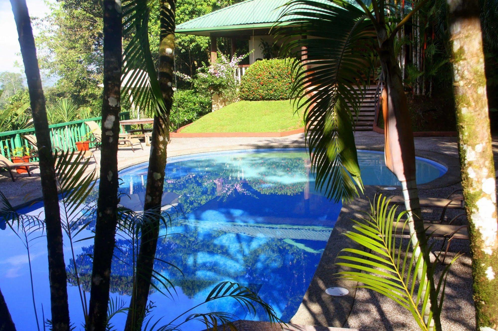 Hotel Villas Gaia Uvita Exterior photo