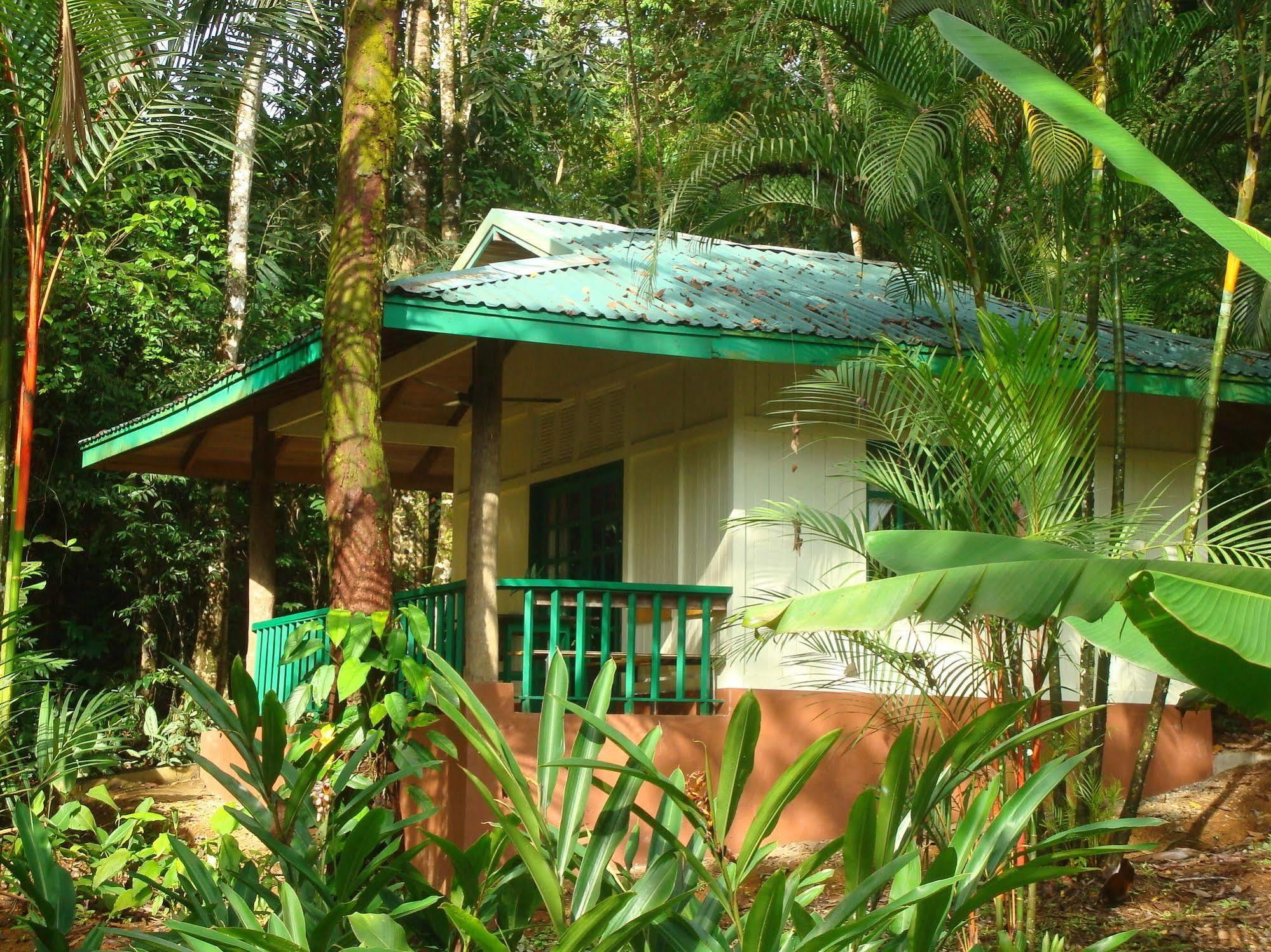 Hotel Villas Gaia Uvita Exterior photo